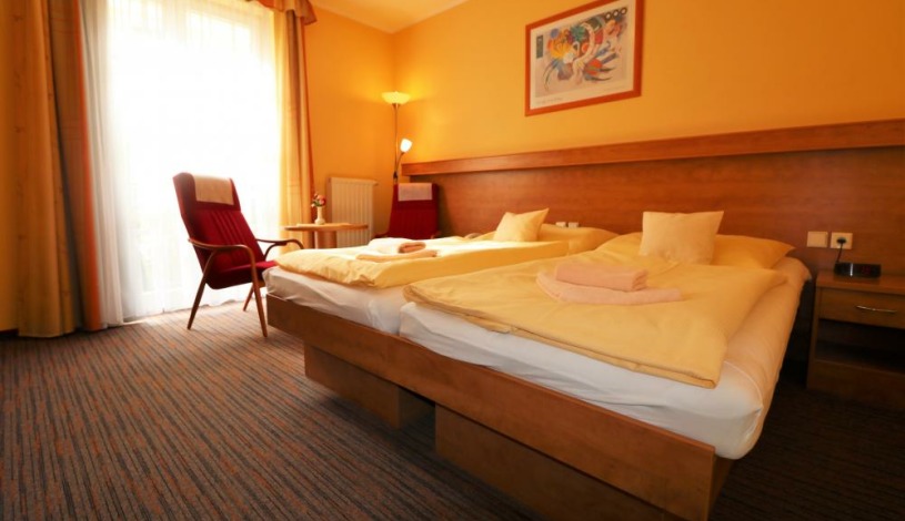 Lázeňský dům Palace I **** Františkovy Lázně - Dvoulůžkový STANDARD, Dvoulůžkový COMFORT, blk